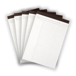 Freeleaf International Annotation Ruled Pads (set of 5)