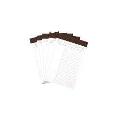 Freeleaf International Annotation Ruled Pads (set of 5)