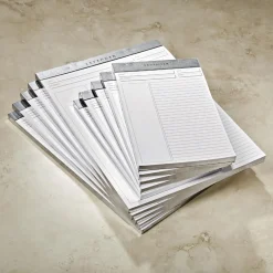 Freeleaf Luxe Annotation Ruled Pads (set of 5)