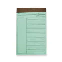 Freeleaf Multicolored Annotation Ruled Pads (set of 5)