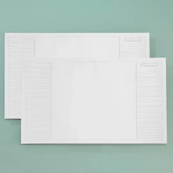 Freeleaf Oasis Desk Pads (Set of 2)