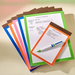 Freeleaf Prismatic Ruled Pads (set of 5)