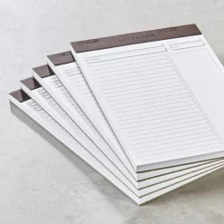Freeleaf Right Annotation Ruled Notepad (set of 5)