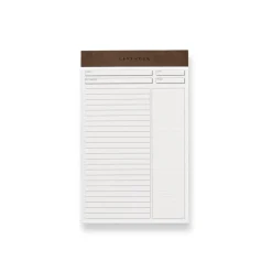 Freeleaf Right Annotation Ruled Notepad (set of 5)