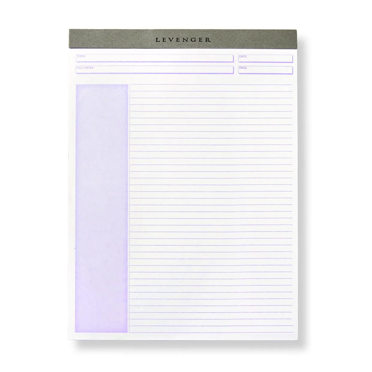 Freeleaf Soft Color Annotation Ruled Pads (set of 4)