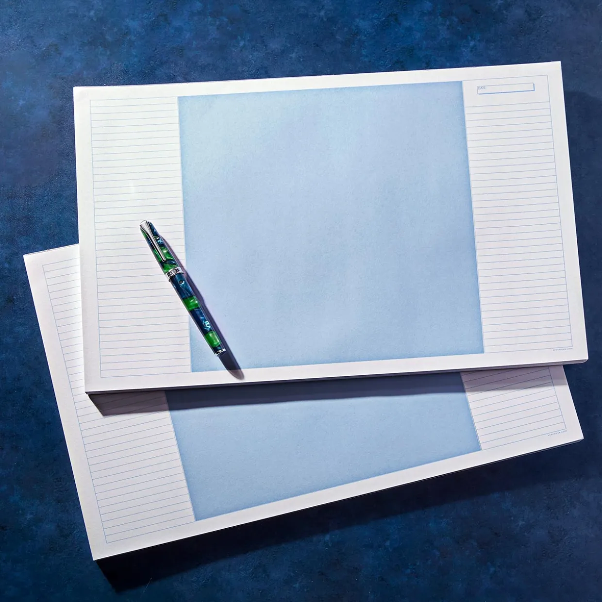Freeleaf Soft Color Oasis Desk Pads (set of 2)