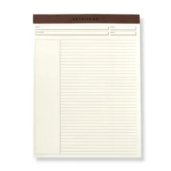 Freeleaf Soft Focus Annotation Ruled Pads (set of 5)