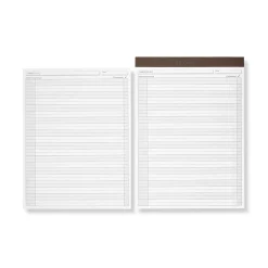 Freeleaf Things To Do Pads (set of 5)