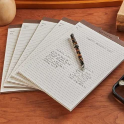 Freeleaf Vintage Library Pads (set of 5)