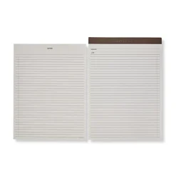 Freeleaf Vintage Library Pads (set of 5)