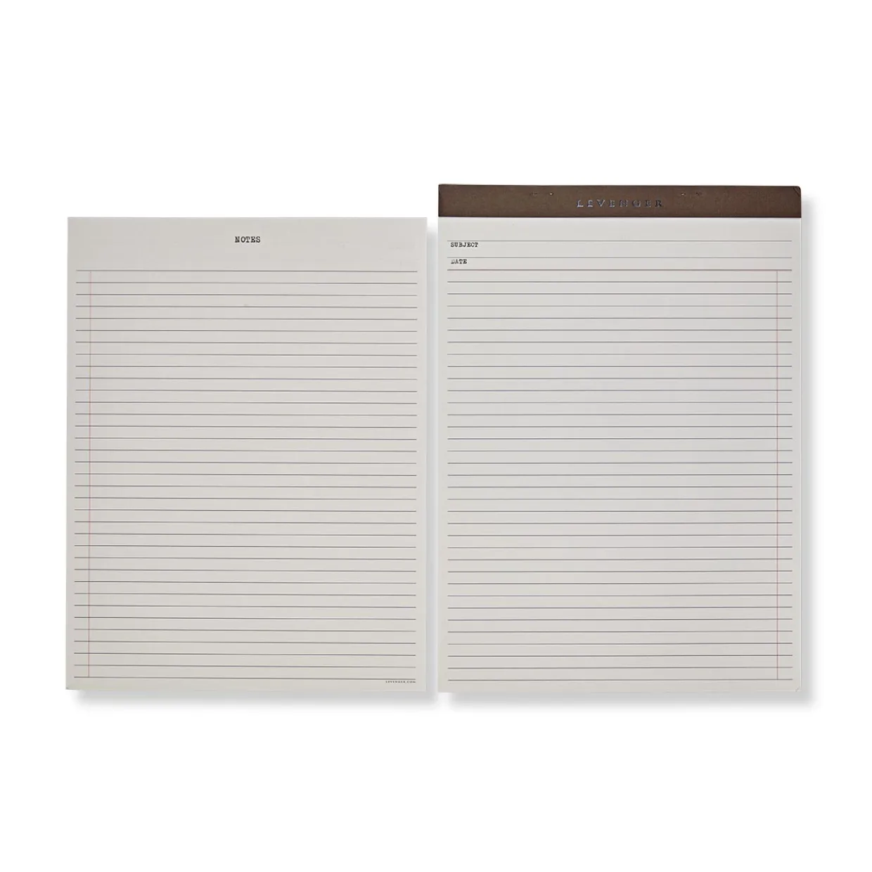 Freeleaf Vintage Library Pads (set of 5)