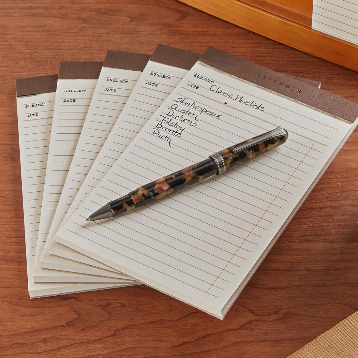 Freeleaf Vintage Library Pads (set of 5)
