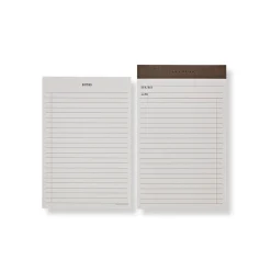 Freeleaf Vintage Library Pads (set of 5)
