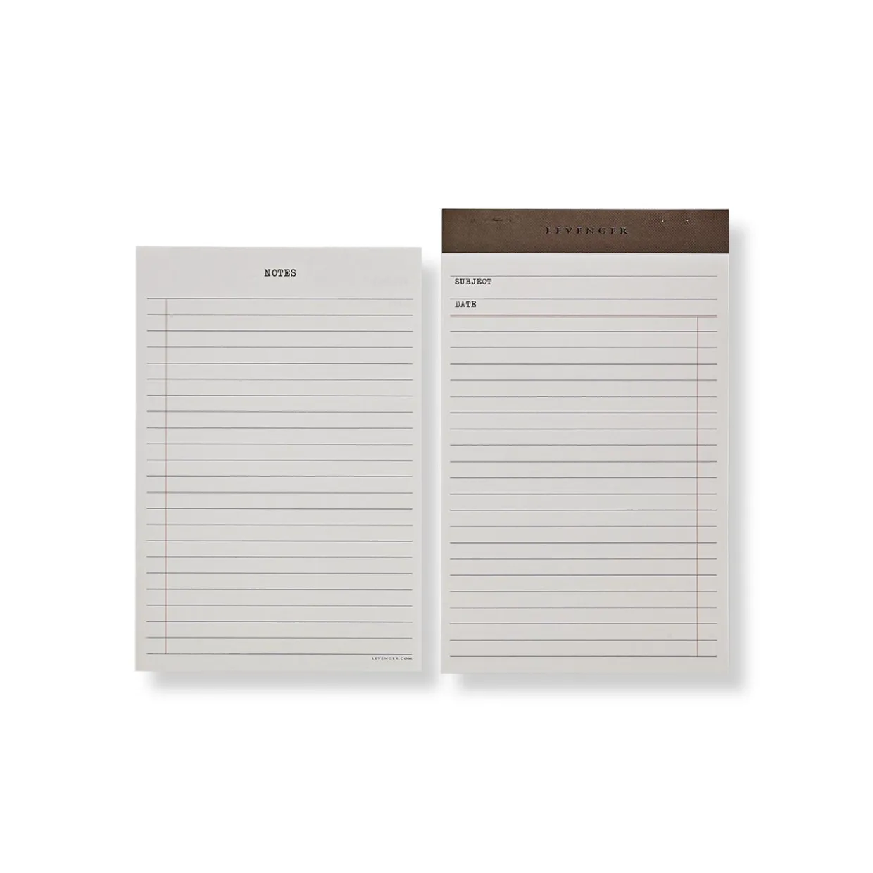 Freeleaf Vintage Library Pads (set of 5)
