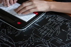 Freewrite Interstellar Deskmat