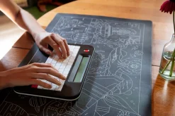 Freewrite Interstellar Deskmat