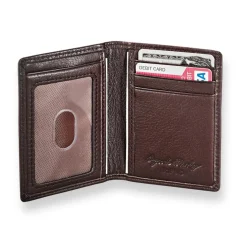 Front Pocket Privacy Card Wallet