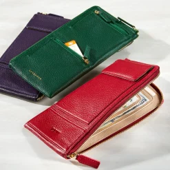 Getaway First-Class Traveler Wallet