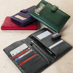 Getaway Phone Ticket Wallet