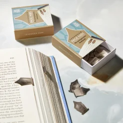 Gunmetal Page Nibs (set of 50)
