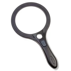 Handheld Large LED Magnifier