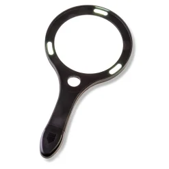 Handheld Large LED Magnifier