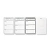 Here's the Plan 3 x 5 Cards (set of 90)