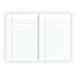 Heritage Ruled 4 x 6 Note Cards (set of 100)