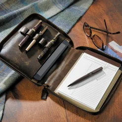 Highlands Canvas Writer's Folio