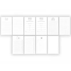Icon 3 x 5 Index Cards (set of 100)