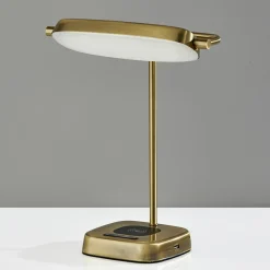 Industrial Banker's Lamp