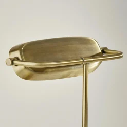 Industrial Banker's Lamp
