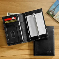 International Pocket Briefcase with Pocketini Pen