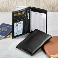 International Pocket Briefcase with Pocketini Pen
