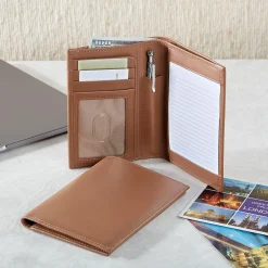 International Pocket Briefcase with Pocketini Pen