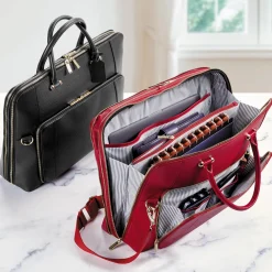 Jenna Expandable Briefbag