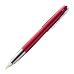Lamy Studio Piano Red Fountain Pen