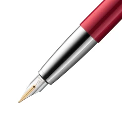 Lamy Studio Piano Red Fountain Pen