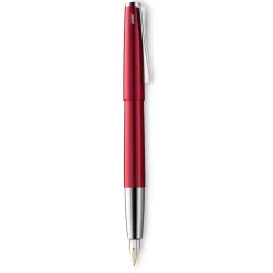 Lamy Studio Piano Red Fountain Pen