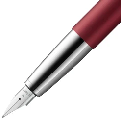 Lamy Studio Royal Red Fountain Pen