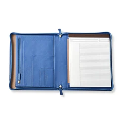 Leather Ambi-Flex Folio