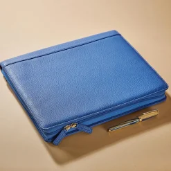 Leather Ambi-Flex Folio