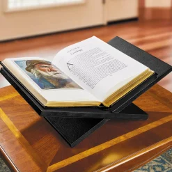 Leather Book Butler