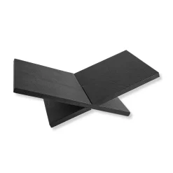 Leather Book Butler