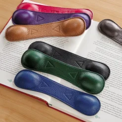 Leather Book Weight