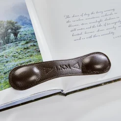 Leather Book Weight