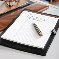 Leather Freeleaf Pad Backer