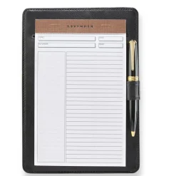 Leather Freeleaf Pad Backer