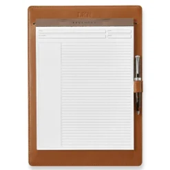 Leather Freeleaf Pad Backer