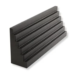 Leather Index Card Bleachers
